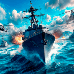 Force of Warships: Battleship