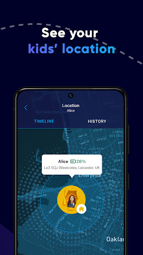 Eyezy – GPS Location Tracker