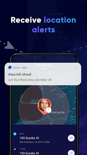 Eyezy – GPS Location Tracker
