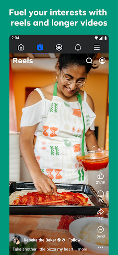 Facebook - Screenshot 2