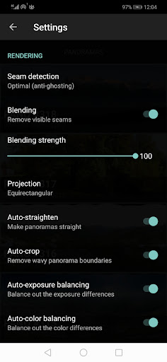 Bimostitch Panorama Pro