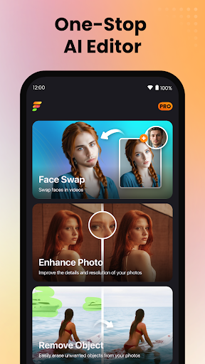 BFS AI – Photo & Video Editor