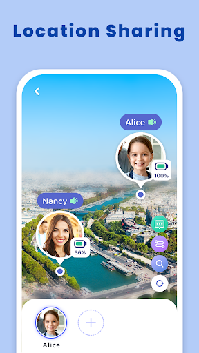 Family Tracker by Phone Number