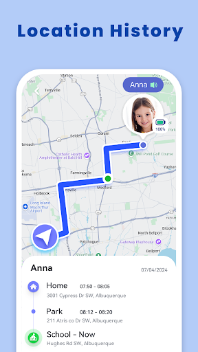 Family Tracker by Phone Number