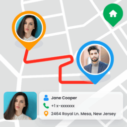 Phone Number Tracker