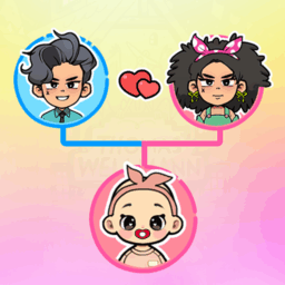 Family Go! – Lifetime Sim game