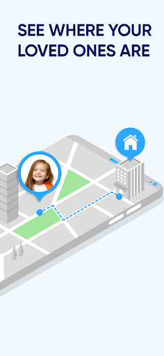 Family GPS Locator・Kids Safety