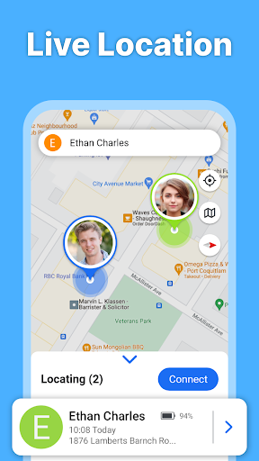 Family Locator – Phone Tracker