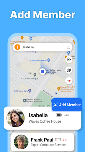 Family Locator – Phone Tracker