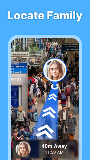 Family Locator – Phone Tracker