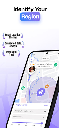 Find My Phone: Fam GPS tracker