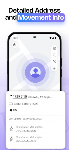 Find My Phone: Fam GPS tracker