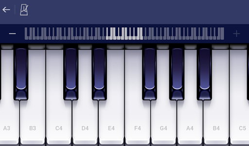 Piano – Play Unlimited songs