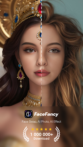 FaceFancy-Face Swap & AI Photo