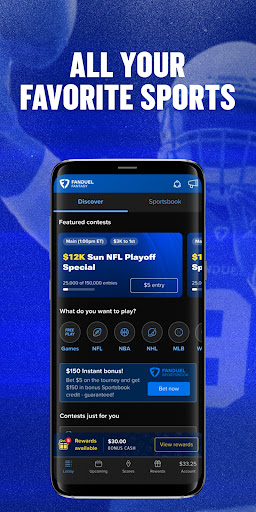 FanDuel Fantasy Sports