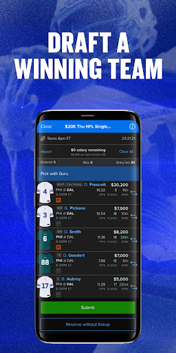 FanDuel Fantasy Sports