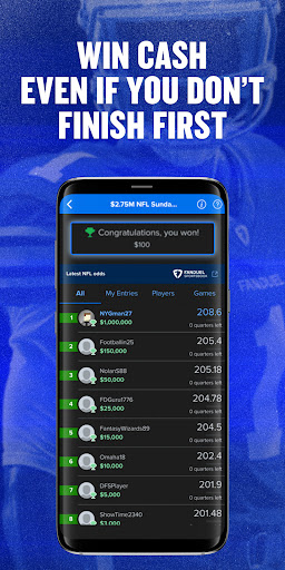 FanDuel Fantasy Sports