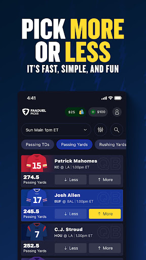 FanDuel Picks