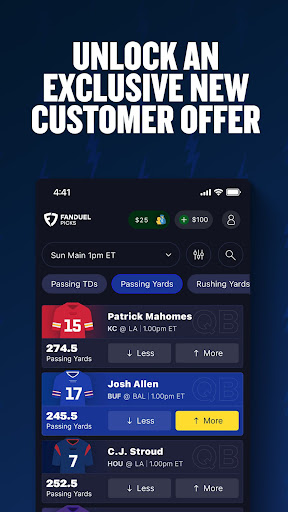 FanDuel Picks