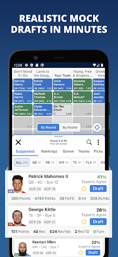 Fantasy Football Draft Wizard