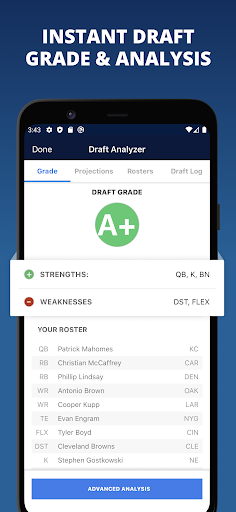 Fantasy Football Draft Wizard
