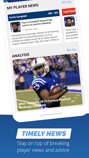 Fantasy Football My Playbook