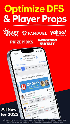 LineStar DFS & Props Optimizer