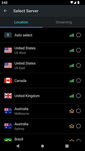 Secure VPN-Safer Internet