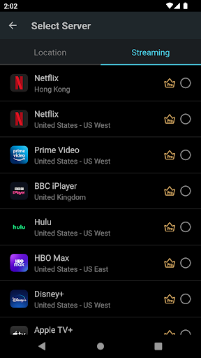 Secure VPN-Safer Internet