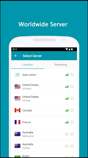 Thunder VPN – Fast, Safe VPN