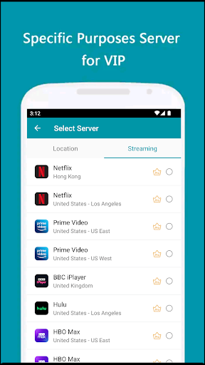 Thunder VPN – Fast, Safe VPN