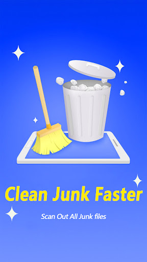 Clean Junk Faster