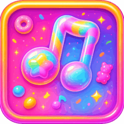 Candy Tunes: Melody Rhythm