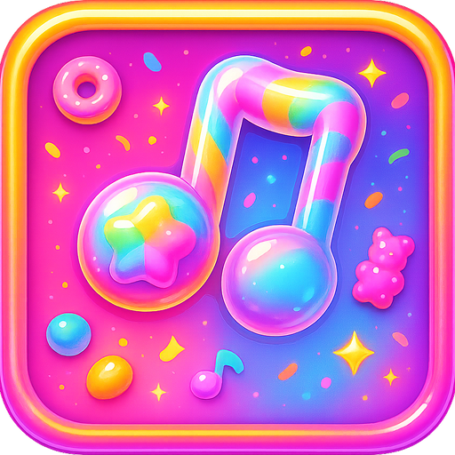 Candy Tunes: Melody Rhythm