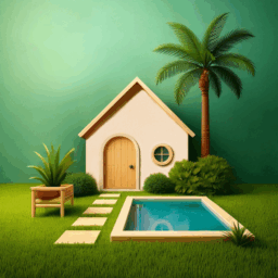 Garden AI – Landscape Design