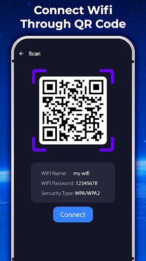 Wifi Password Show: Master Key