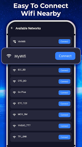 Wifi Password Show: Master Key