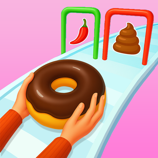 Bakery Stack: Cooking Games
