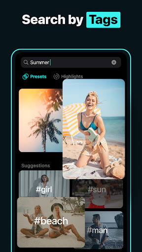 Presets for Lightroom — FLTR