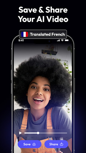 Dub AI – Voice Generator