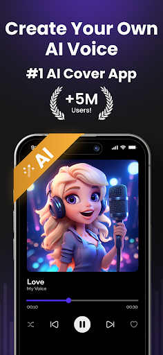 AI Cover & Songs: Music AI