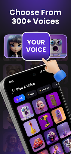 AI Cover & Songs: Music AI