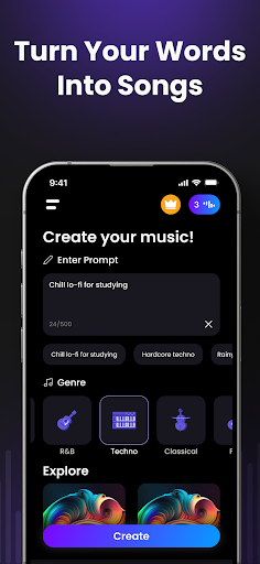 AI Cover & Songs: Music AI