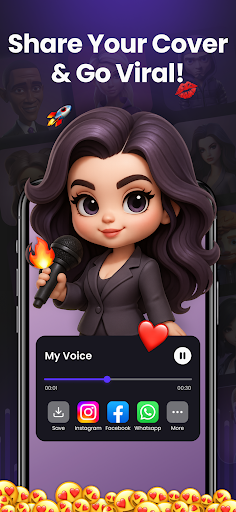 AI Cover & Songs: Music AI