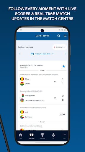 FIFA Official App