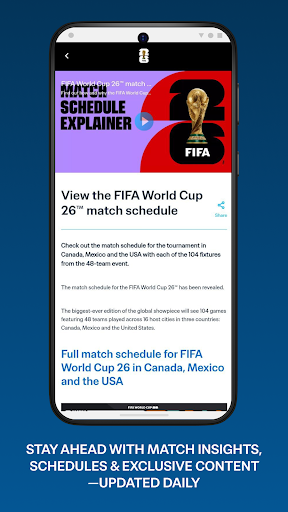 FIFA Official App