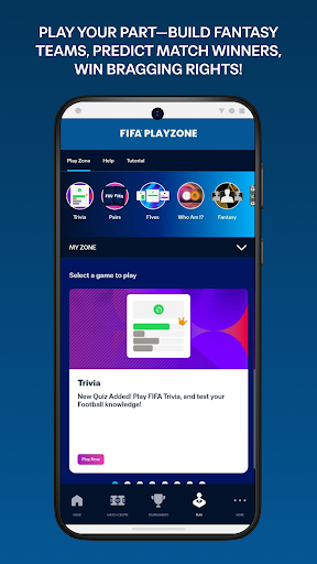 FIFA Official App