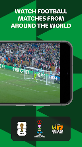 FIFA+ Stream Live Football TV