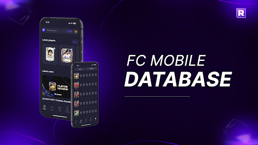 RenderZ: FC Mobile 25 Database
