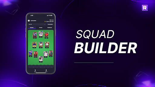 RenderZ: FC Mobile 25 Database